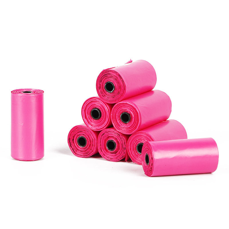 TailComfort Biodegradable Dog Poop Bags — Eco-Friendly Refill Rolls