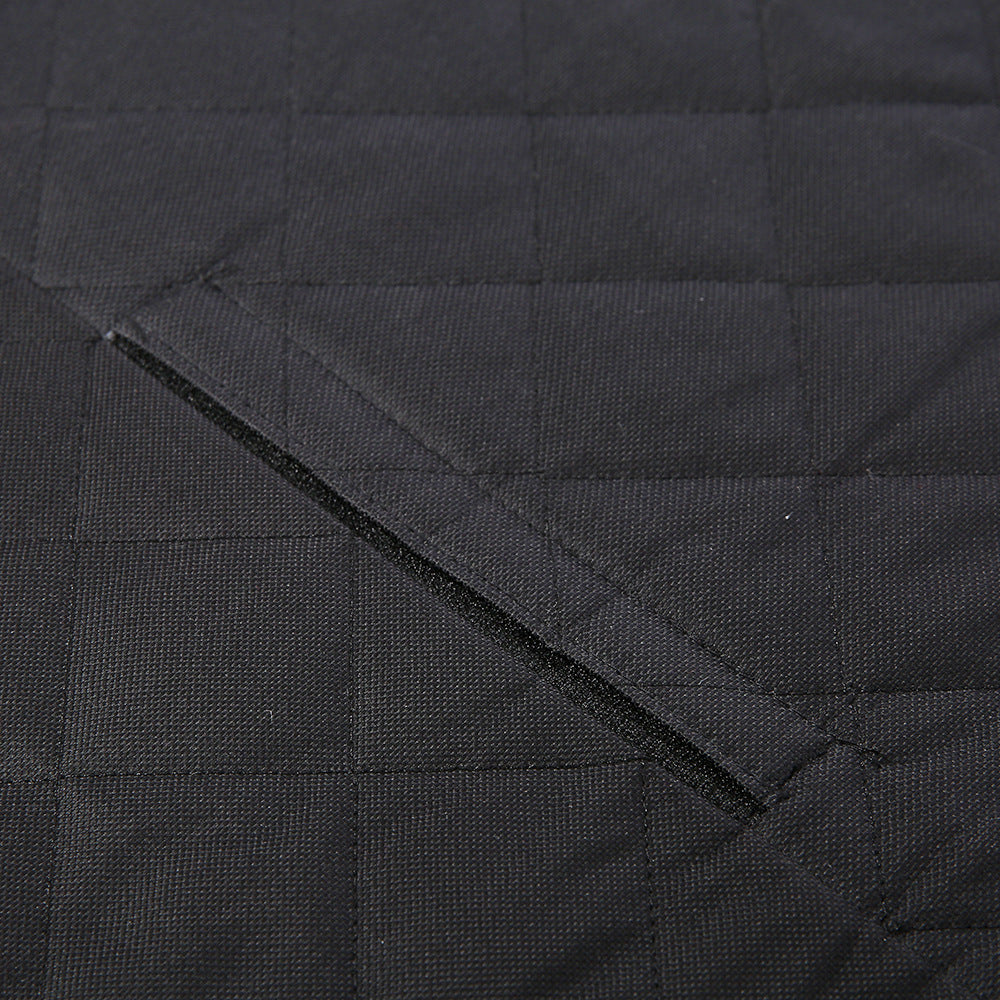 Dog Car Seat Cover & Hammock - Waterproof Back Seat Protector