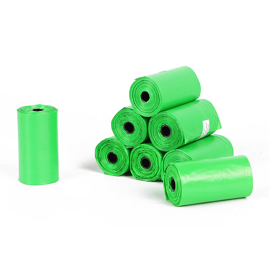 TailComfort Biodegradable Dog Poop Bags — Eco-Friendly Refill Rolls