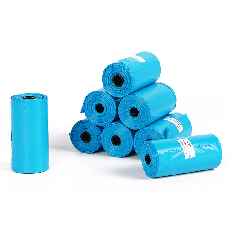 TailComfort Biodegradable Dog Poop Bags — Eco-Friendly Refill Rolls