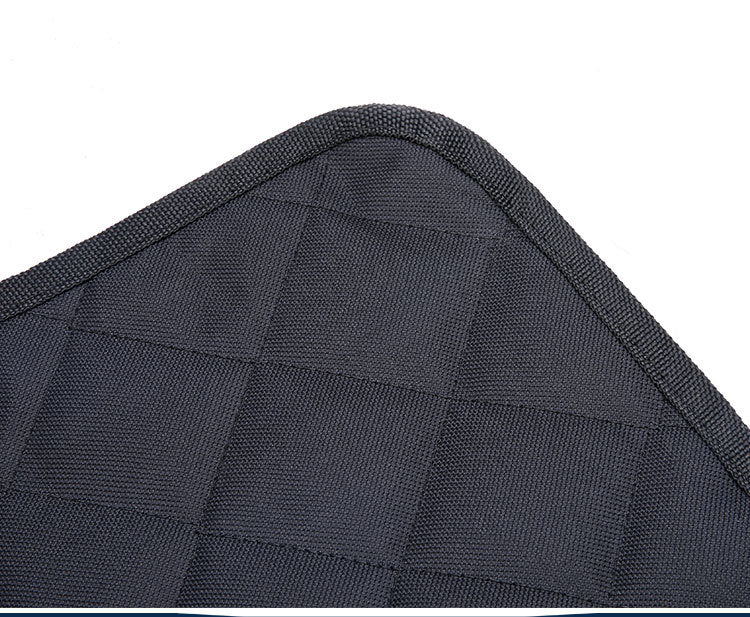 Dog Car Seat Cover & Hammock - Waterproof Back Seat Protector