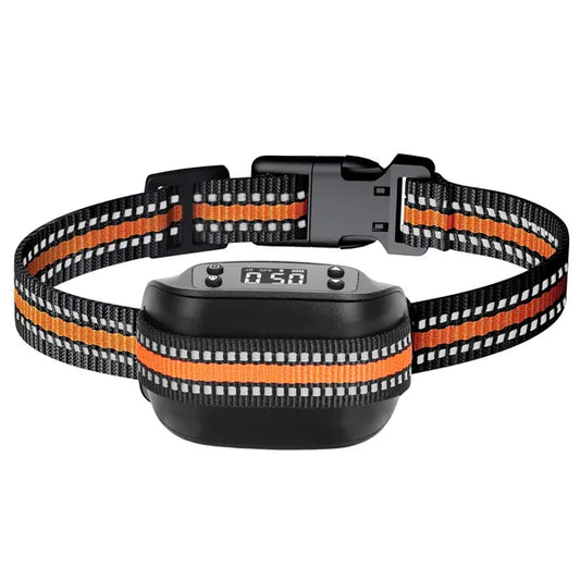 GPS Dog Collar Tracker — 32-2887 FT Range Safety Collar for Dogs