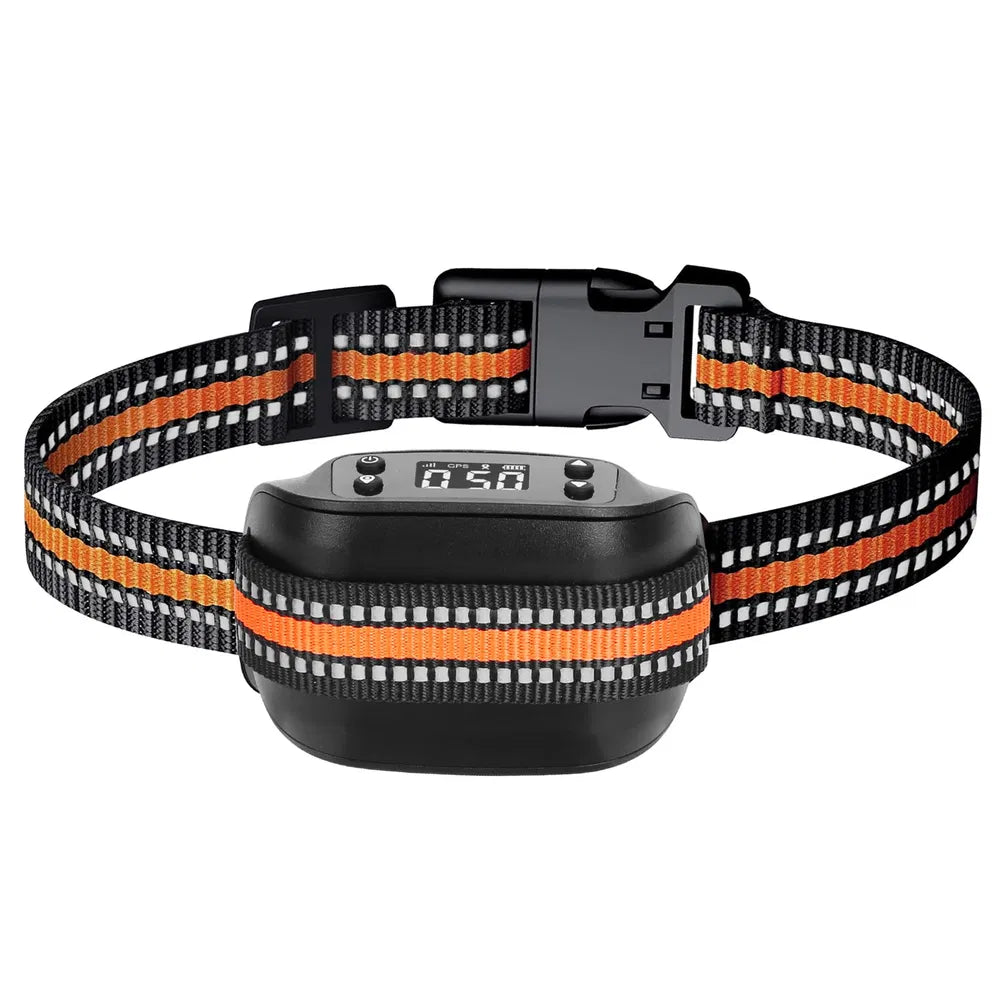GPS Dog Collar Tracker — 32-2887 FT Range Safety Collar for Dogs