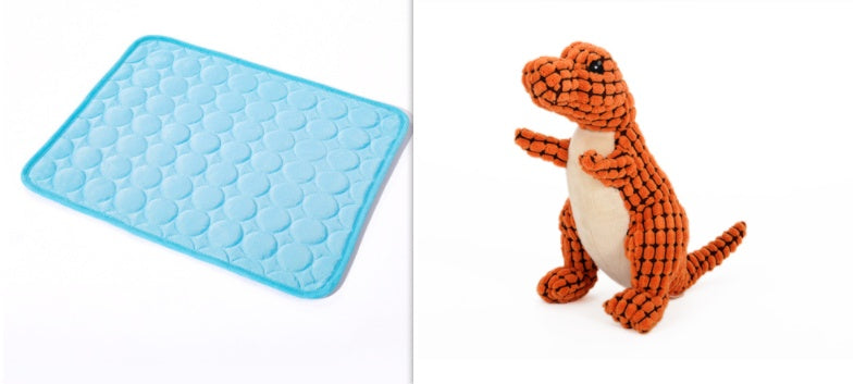 Dog cooling mat dimensions and measurements guide